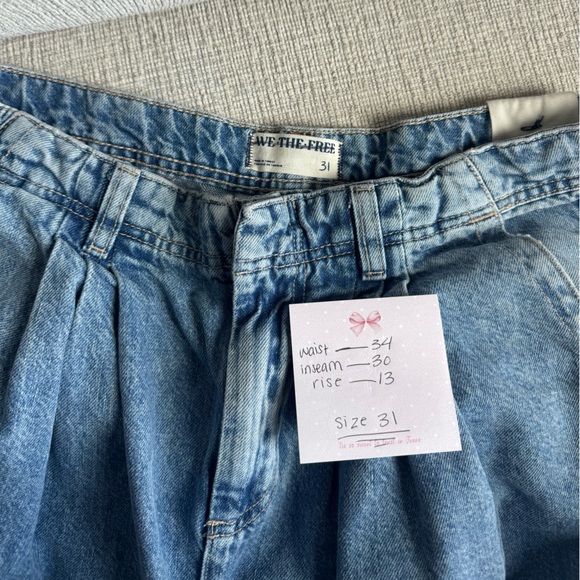 We the free equinox Wide-Leg Jeans - Picture 6 of 6